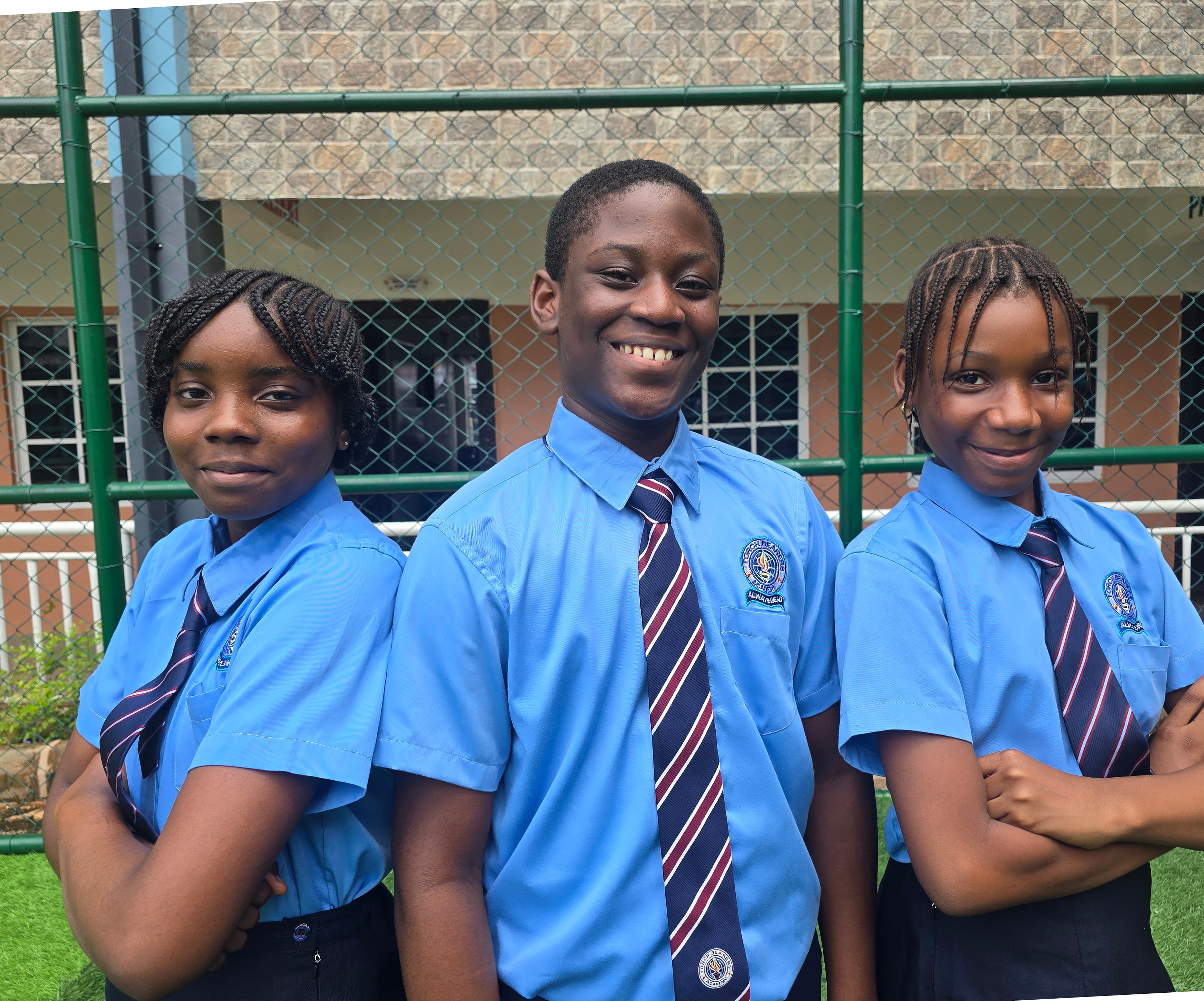 Torch Bearers Academy background