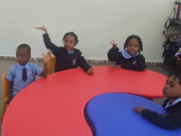 Early Years Foundation 